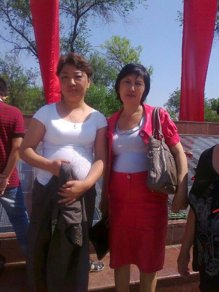 Раушан Кожамуратова