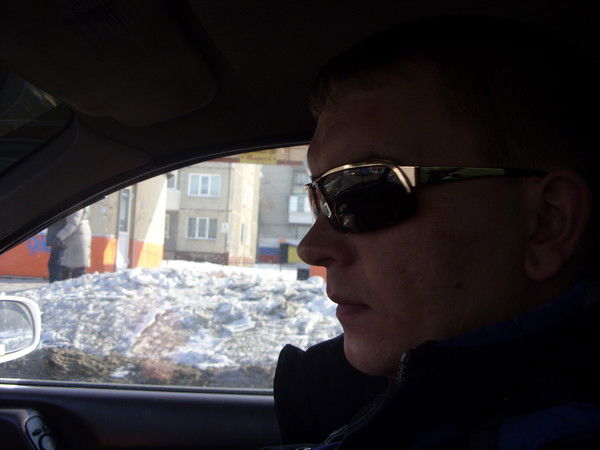 Егор Миронов