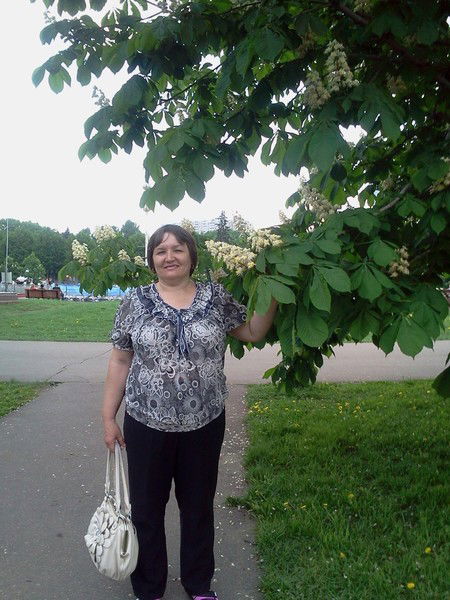 Татьяна Петырова