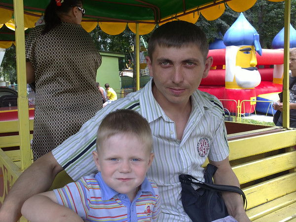 Николай Кицук