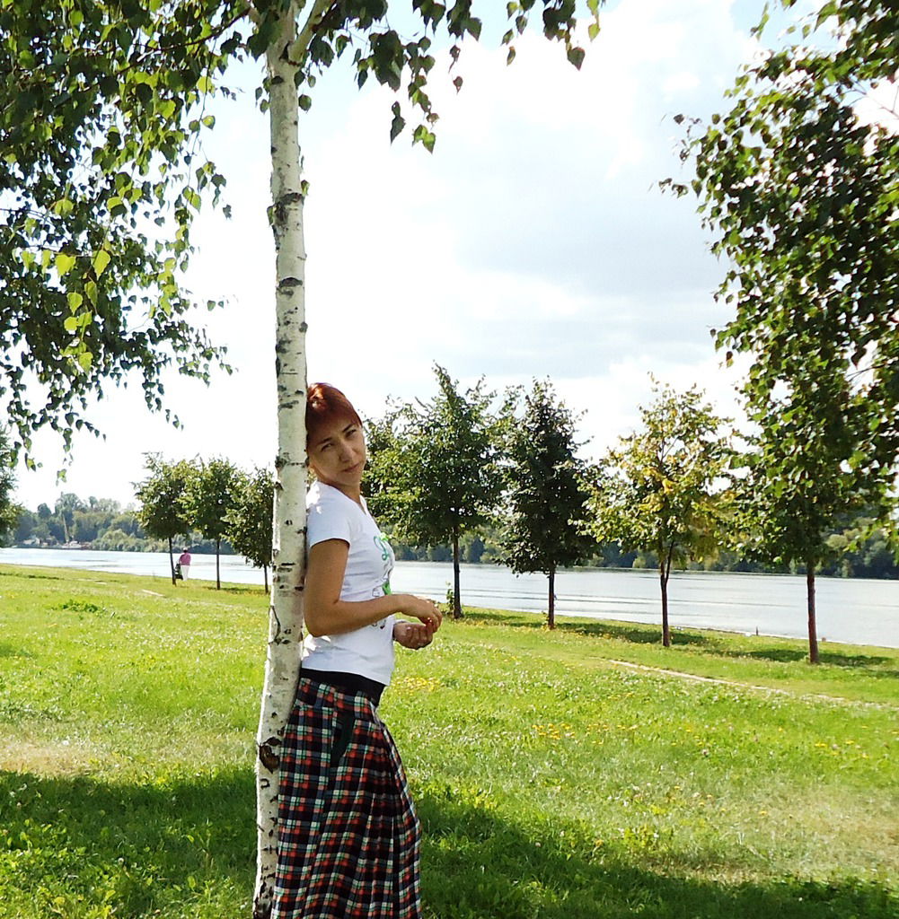 Гузель Алламбергенова