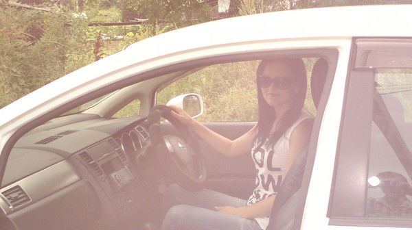 Дашуля Лебединская