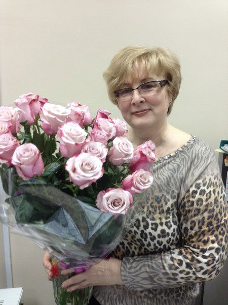 Лариса Томм