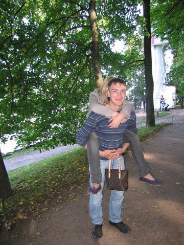 Сергей Малов