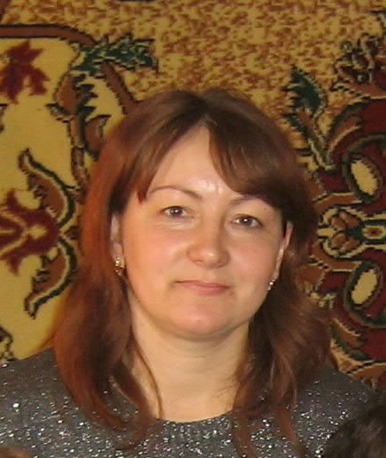 Татьяна Мащенко