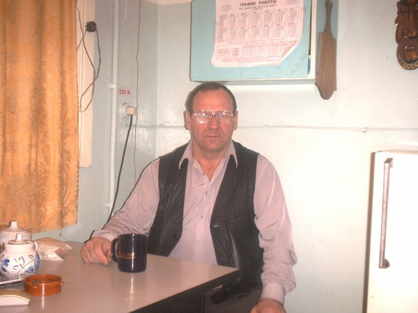 Николай Матюшенко