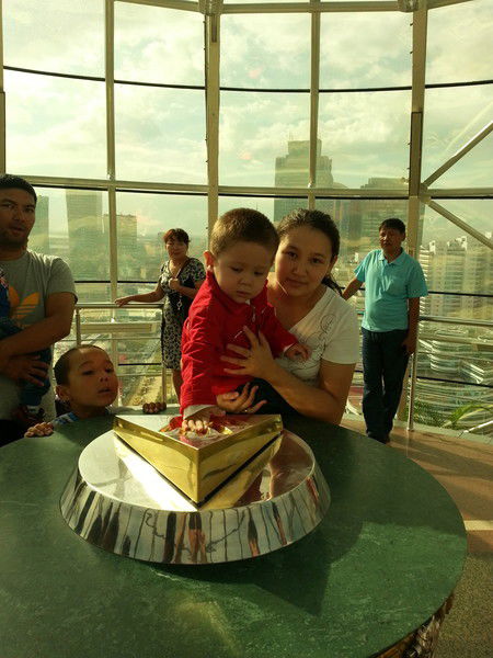 Арай Дюсенаева