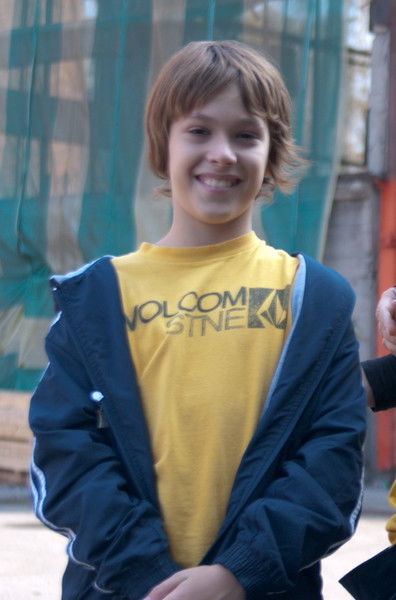 Миша Игумнов