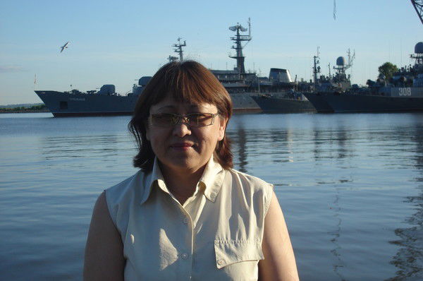 Василя Замсина