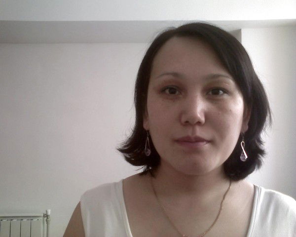 Индира Дузбаева