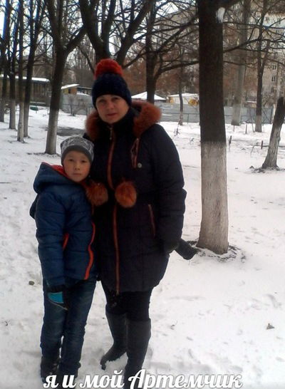 Лилия Луцкая