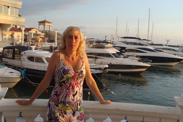 Галина Мауль