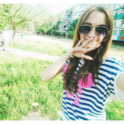 Милана Малинина