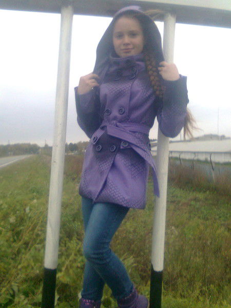 Юлия Будурова