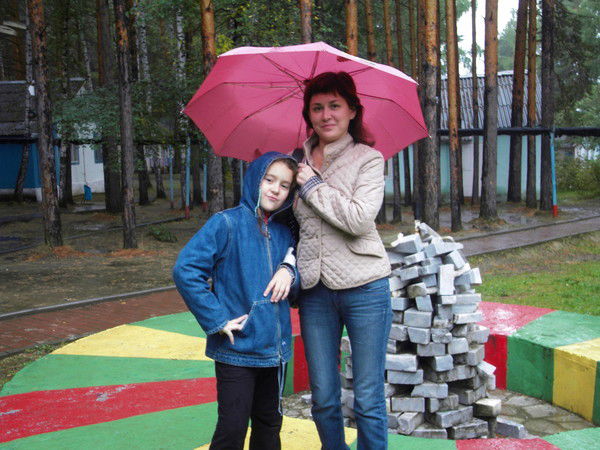 Марина Шашкова