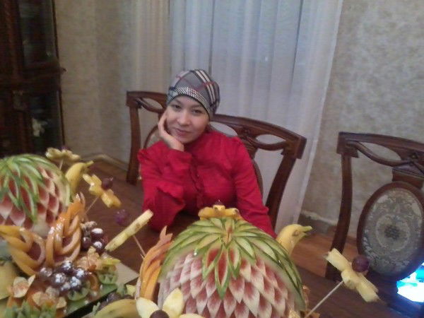 Эльмира Садыкова