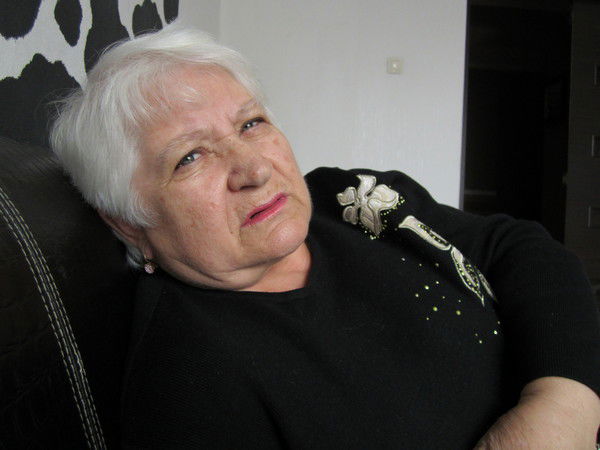 Нина Немцева-Ермолаева