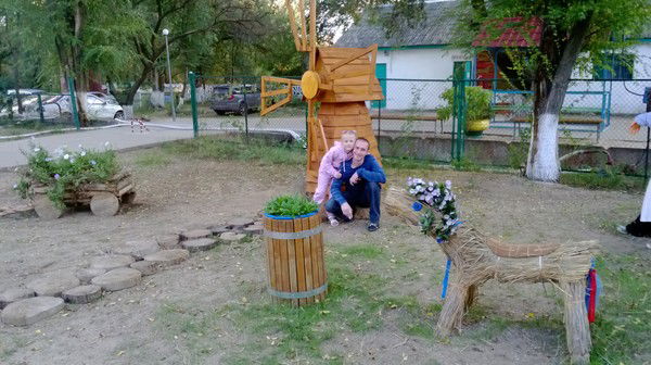 Кристина Быкова