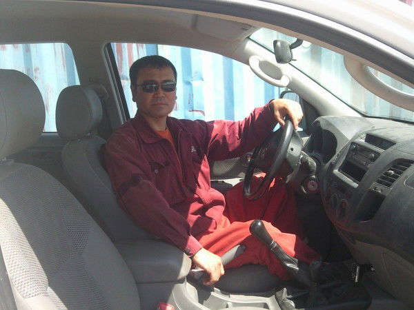 Шаймардан Байназаров