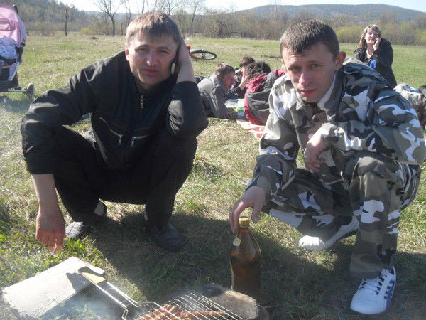 Михаил Скобич