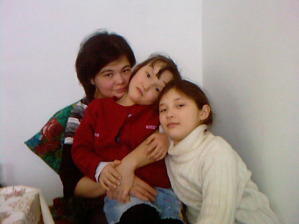 Нургуль Шаймарданова