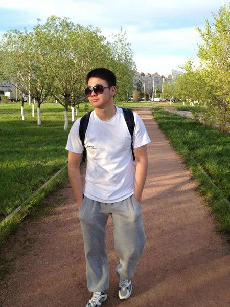 Ернат Танирханов