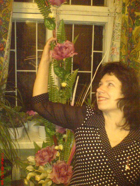 Александра Цуркан