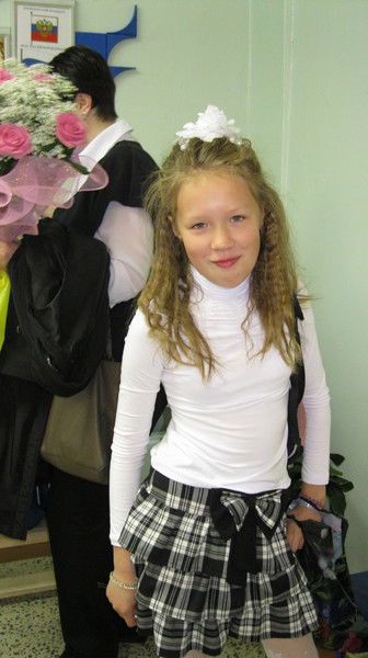 Даша Столярова