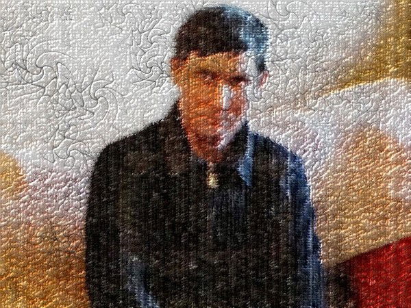 Зинфер Гарипов