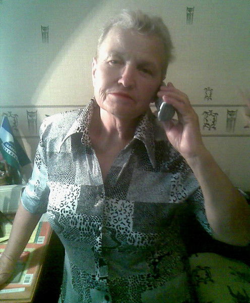 Иванова Валя