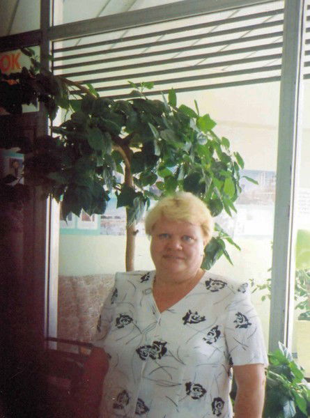 Надежда Шагимарданова