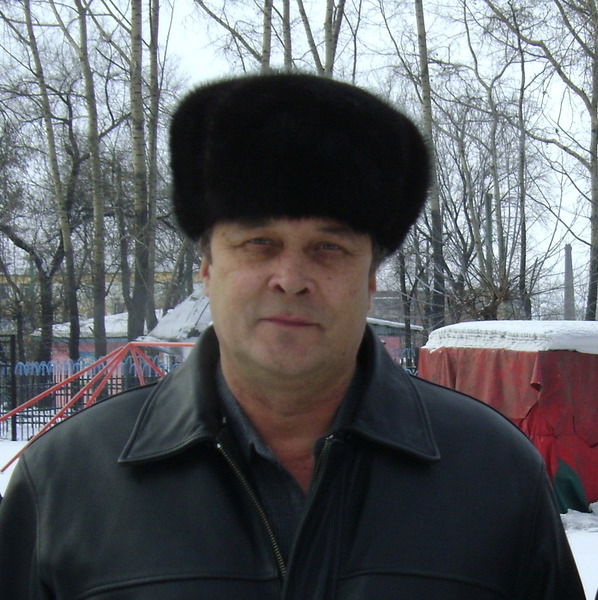 Виктор Павличев