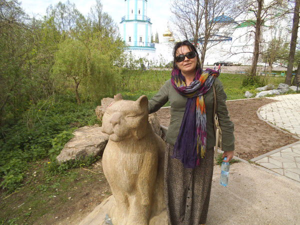 Наталия Колбина