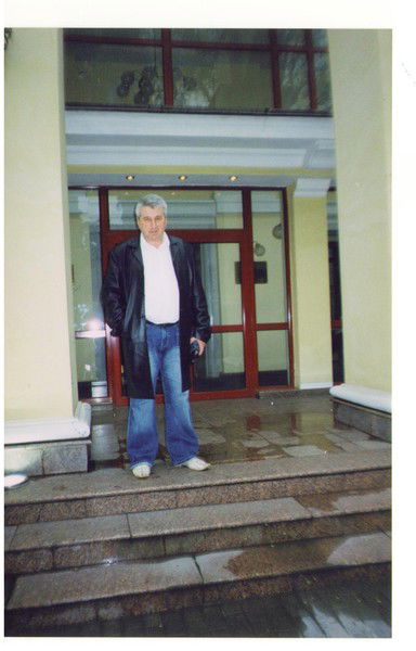 Игорь Мироноff