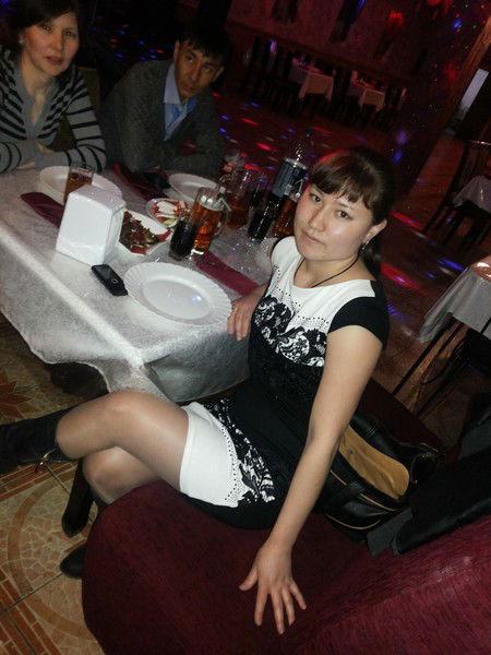 Зарина Отыншына