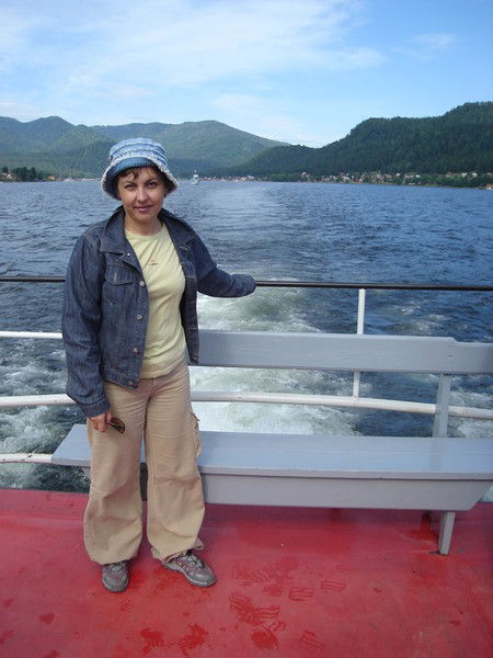 Елена Шевченко