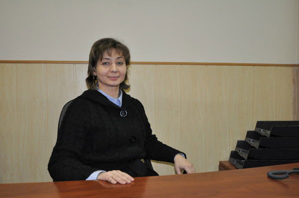 Галина Назарова