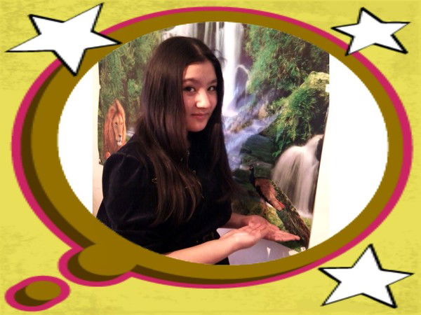 Улбосын Кабдашева