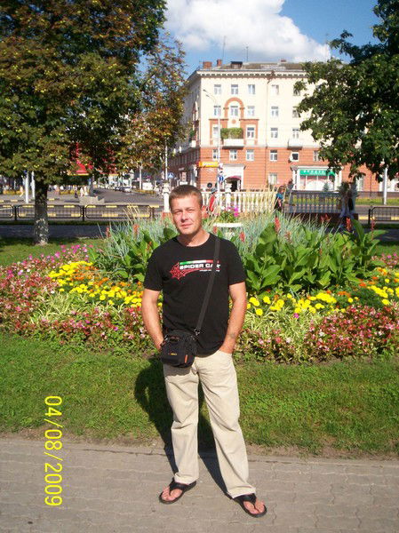 Алексей Панков