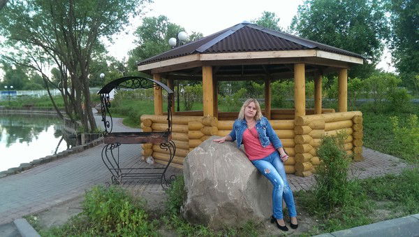 Надежда Готцева