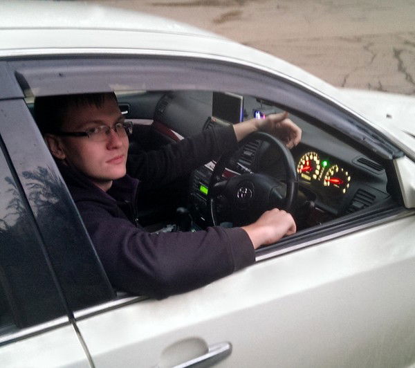 Андрей Кокнаев