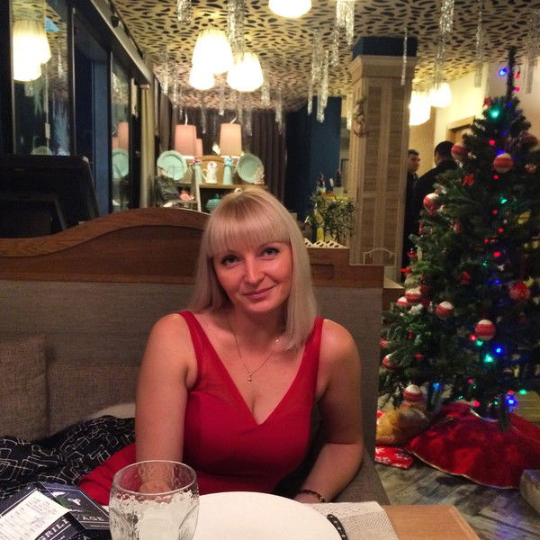 Олеся Кривова