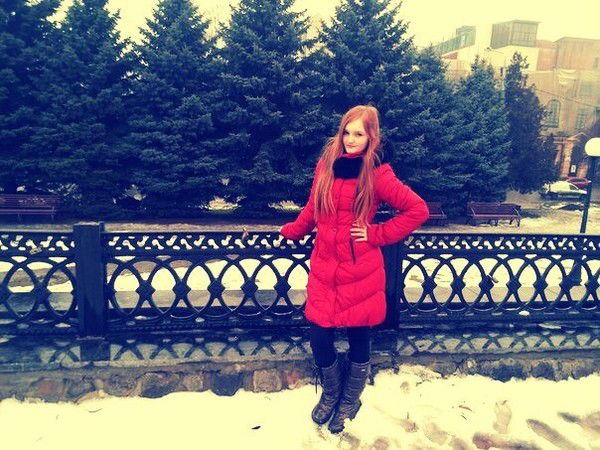 Хорошилова Люба