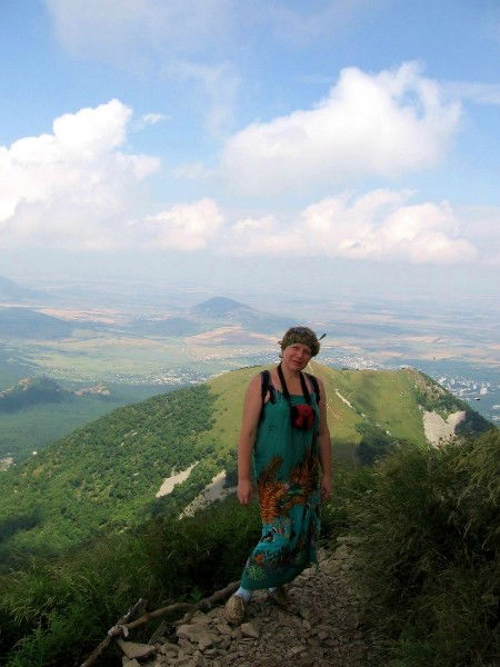 Татьяна Селезнёва