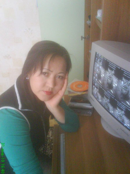 Анаргуль Беисова