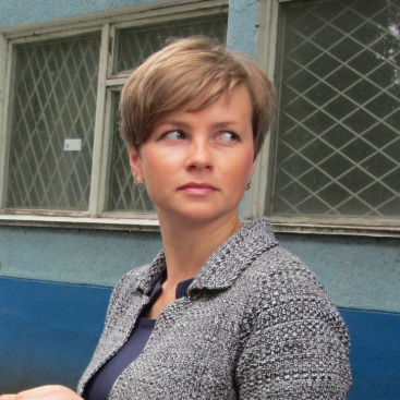 Ира Ледовская