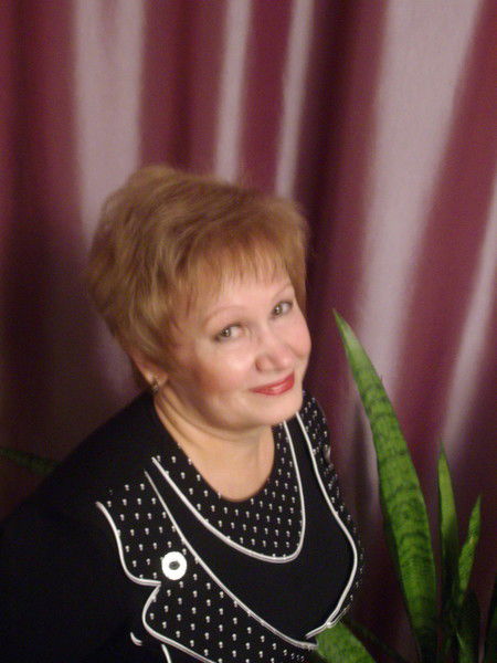 Галина Бривкина