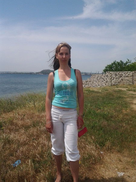 Анна Соколова