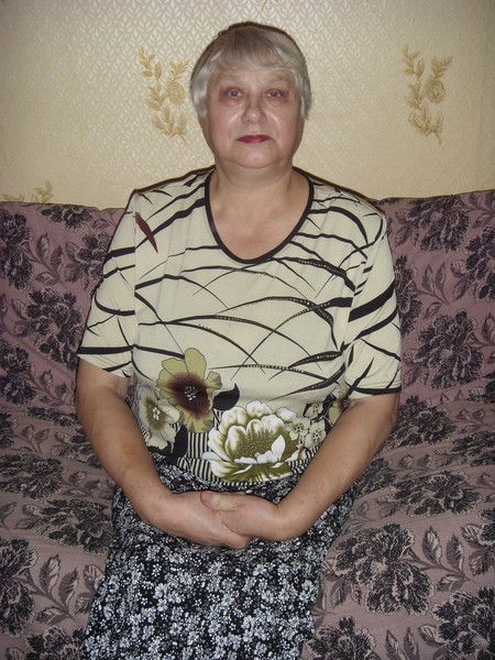 Галина Молькова