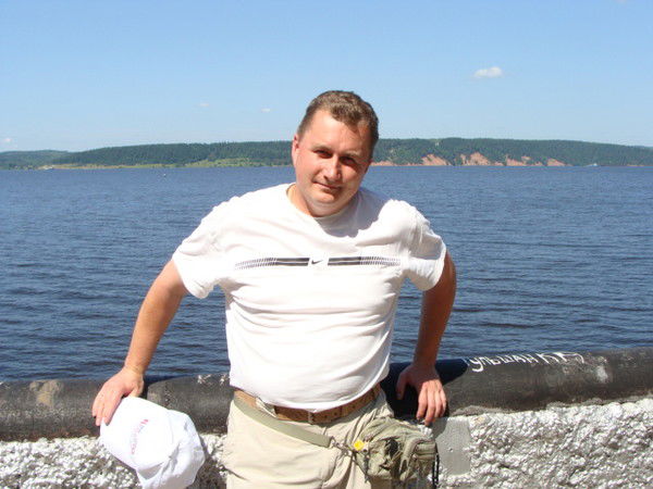 Андрей Лузянин